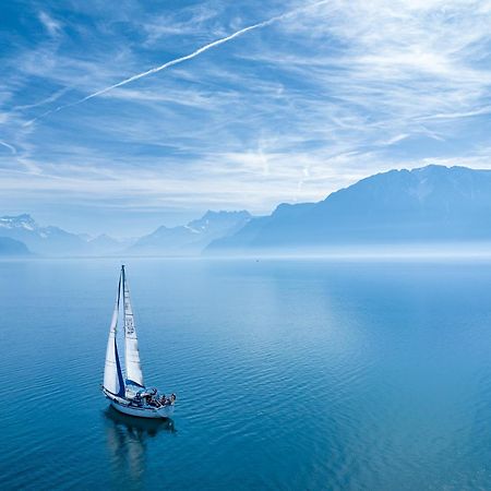 Vevey Hotel & Guesthouse Exterior photo