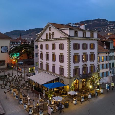 Vevey Hotel & Guesthouse Exterior photo