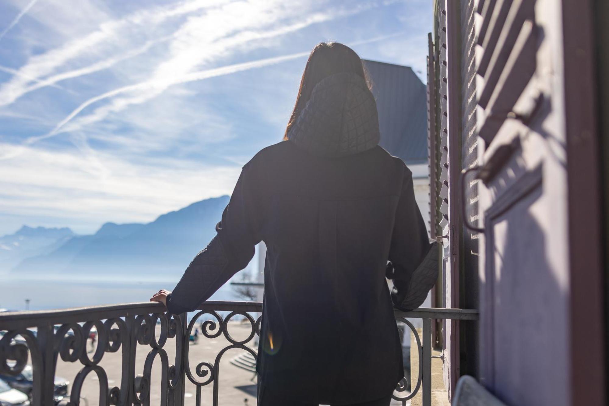 Vevey Hotel & Guesthouse Exterior photo