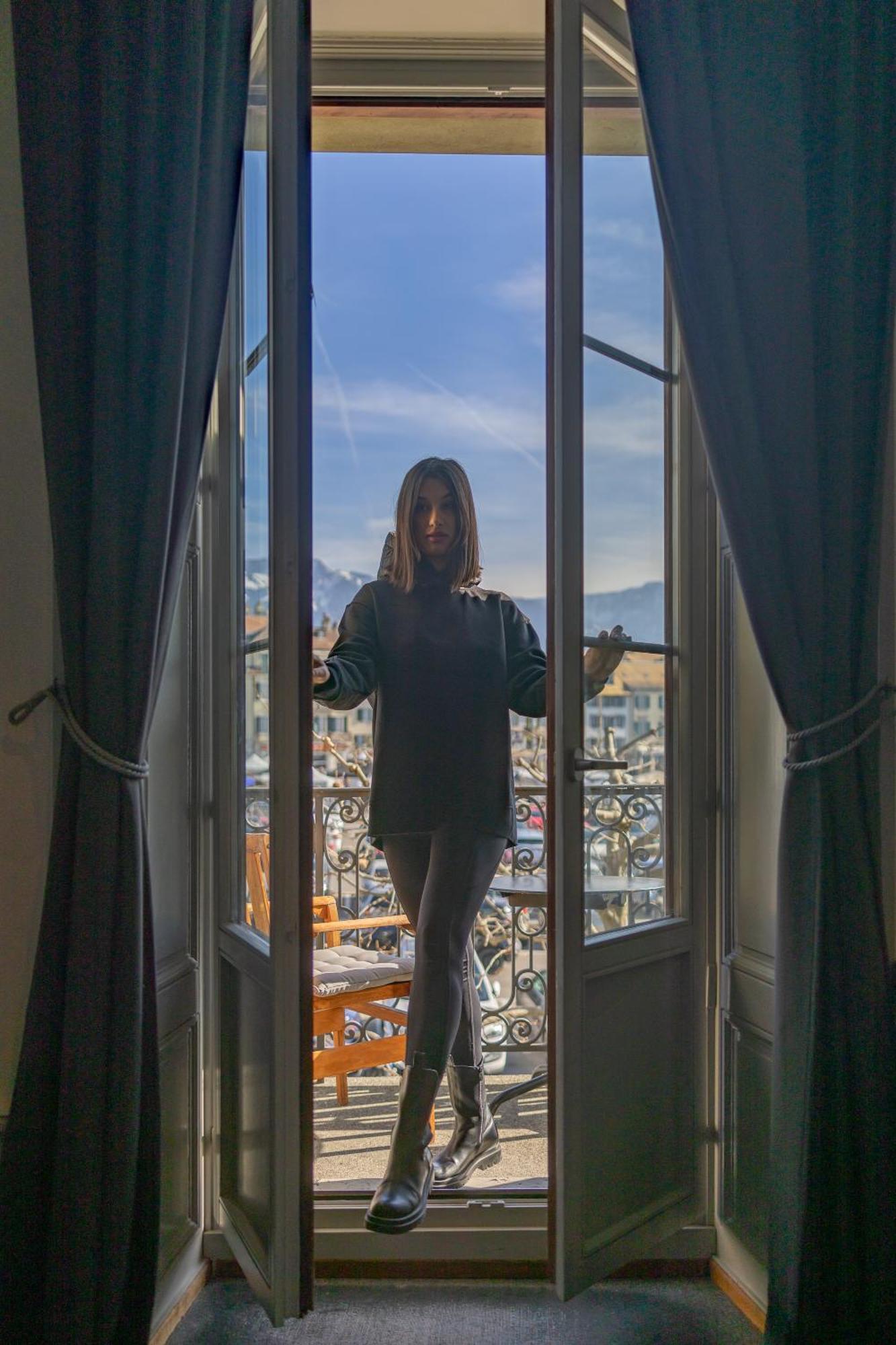 Vevey Hotel & Guesthouse Exterior photo
