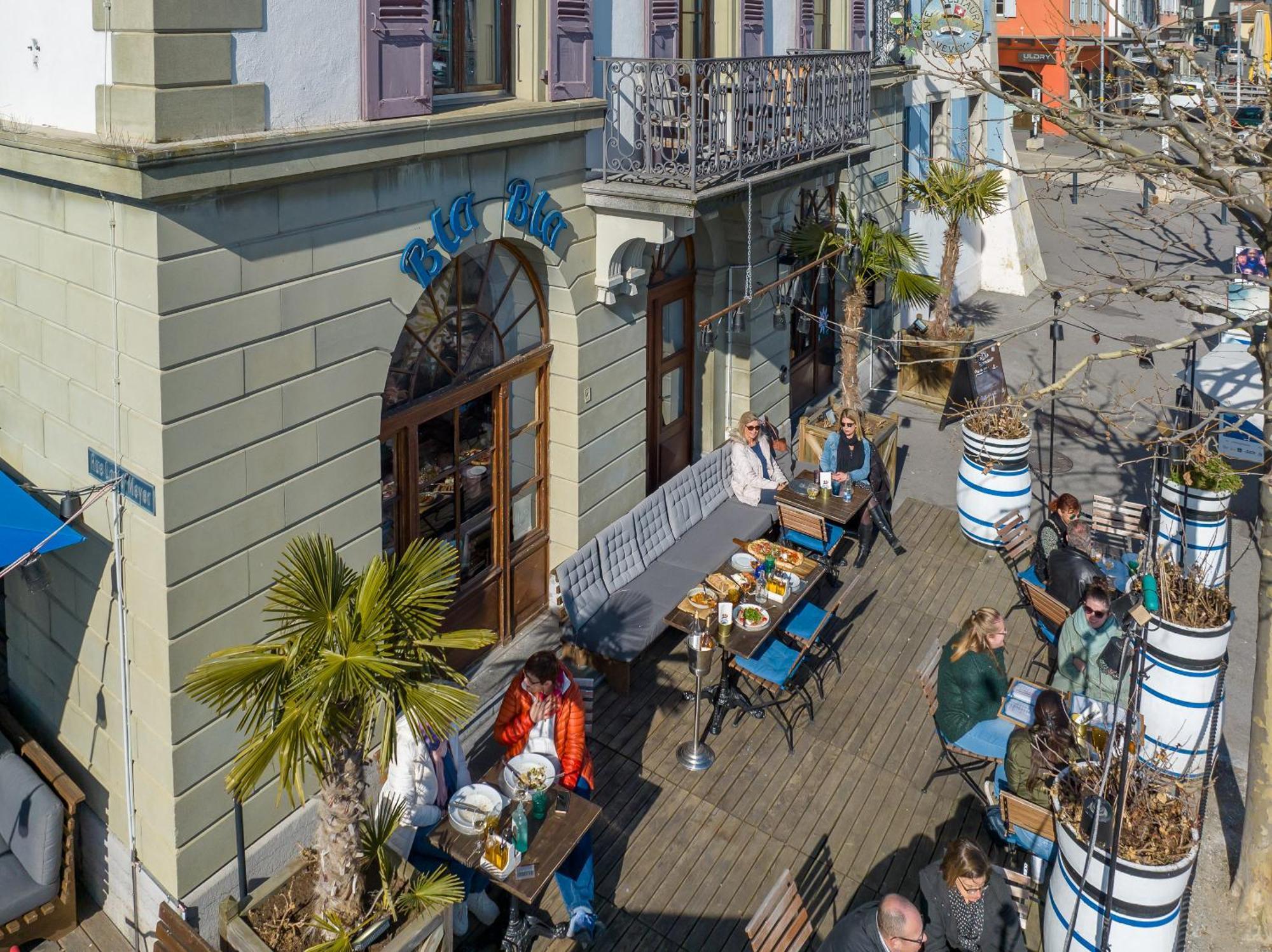 Vevey Hotel & Guesthouse Exterior photo