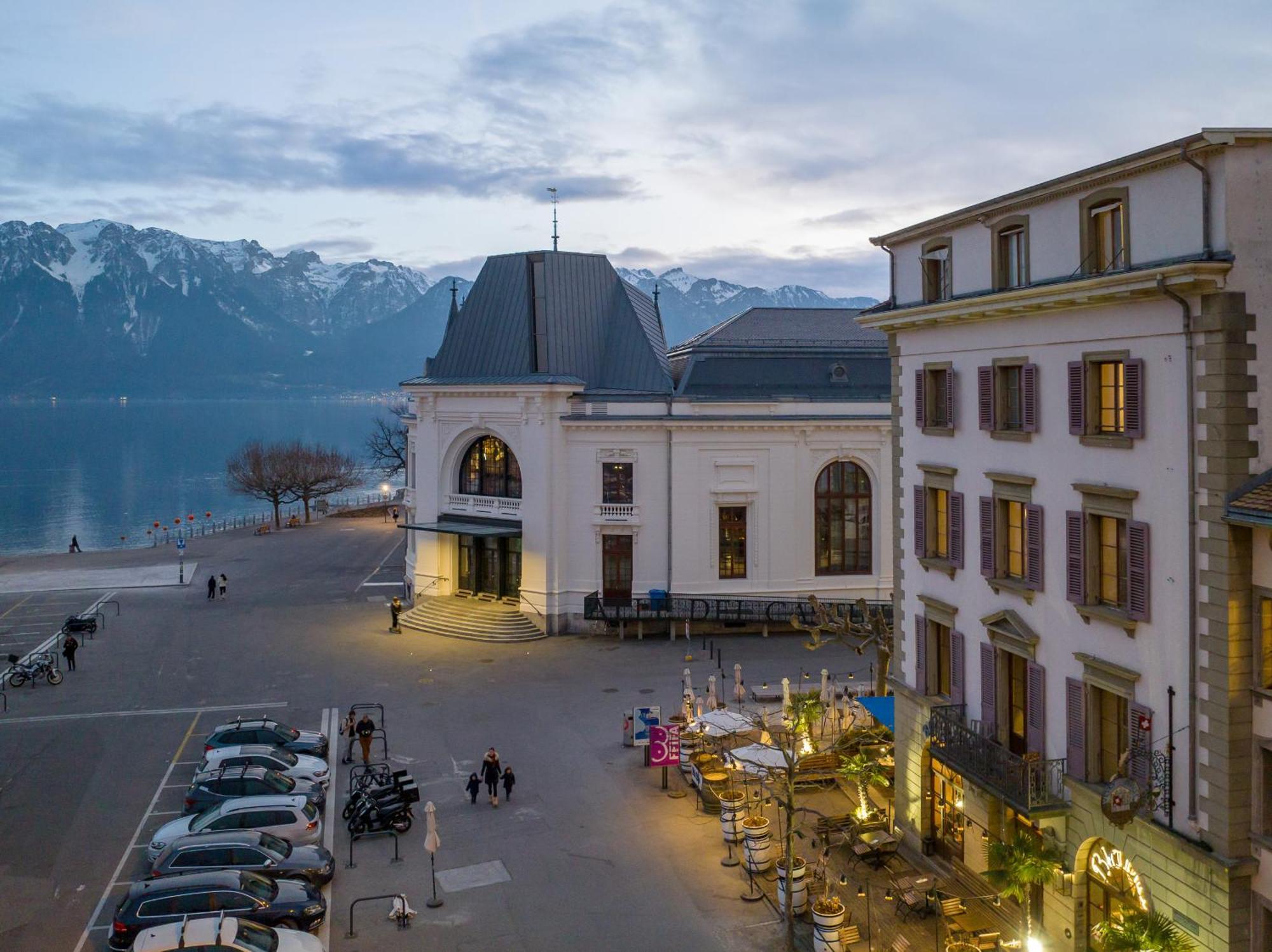 Vevey Hotel & Guesthouse Exterior photo